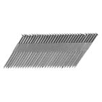 316 Stainless Steel Gun Nails 90mm X 3.1mm D Head Paper Collated Ring Shank