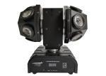 12x12W RGBW 4IN1 Pro Stage Lighting / Football Sharpy Beam Moving Head Light