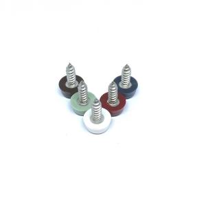 Wholesale Self Tapping Plastic Pan Head Insulated Screw 4.2X18MM A4 Stainless Steel from china suppliers