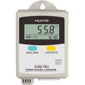Wholesale Multi Function Temperature Humidity Data Logger Low Energy Consumption from china suppliers