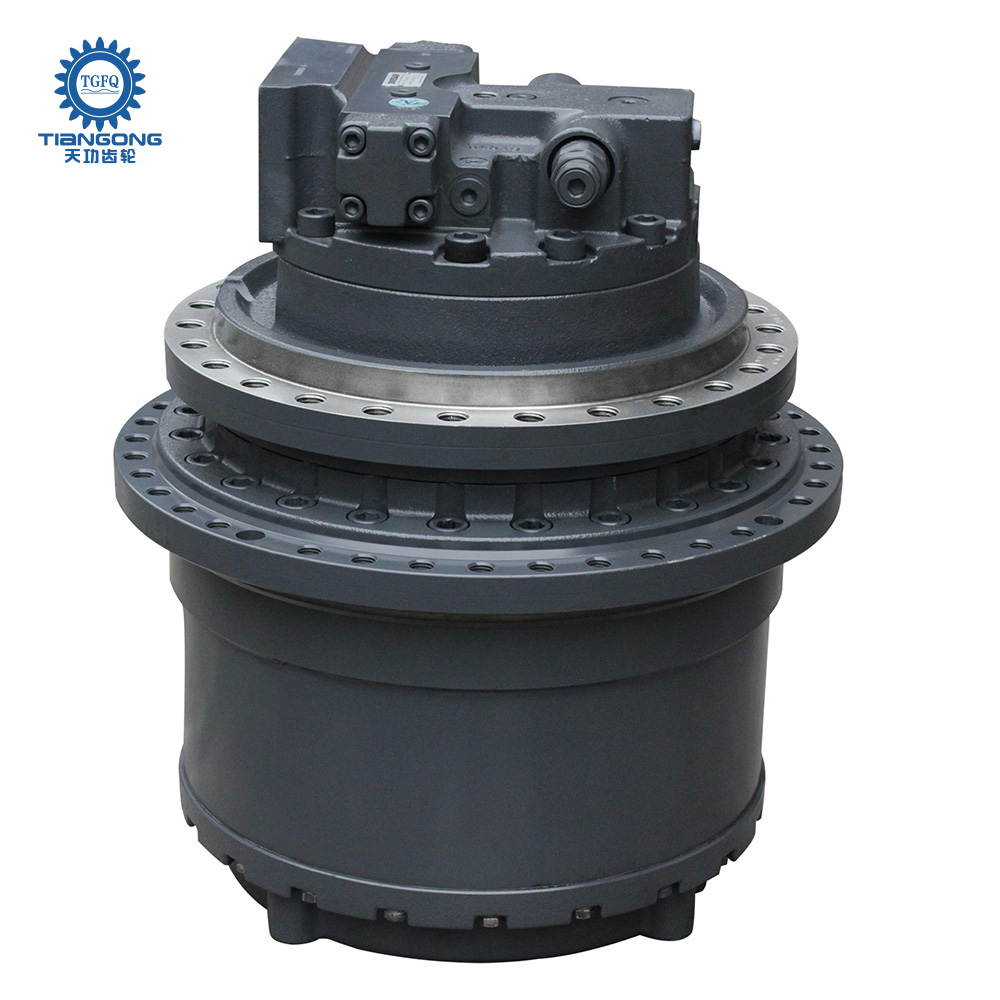 DX500LC-9/DX480LC Excavator Travel Gearbox with Motor Travel Excavator Parts 170401-00009G