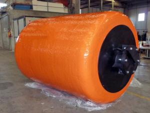 Wholesale Floating Dock Foam Filled Fender Long Life Wear-Resistant Fender from china suppliers