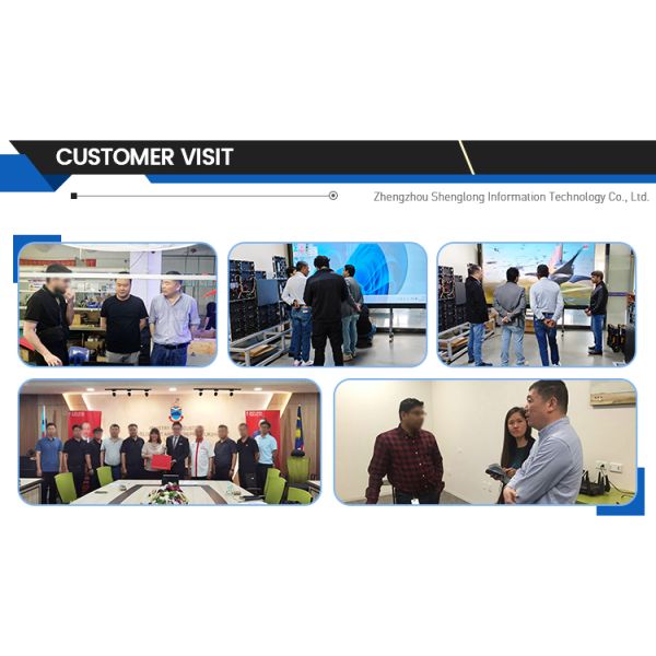 High Quality Customized Advertising Grid Wall Panel Display Indoor LED Grille Screen