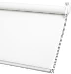 Office Window Designs White Coated Roller Shutter Polyester Roller Blinds Fabric