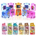 Dreamland indoor amusement park products coin operated arcade game machines for