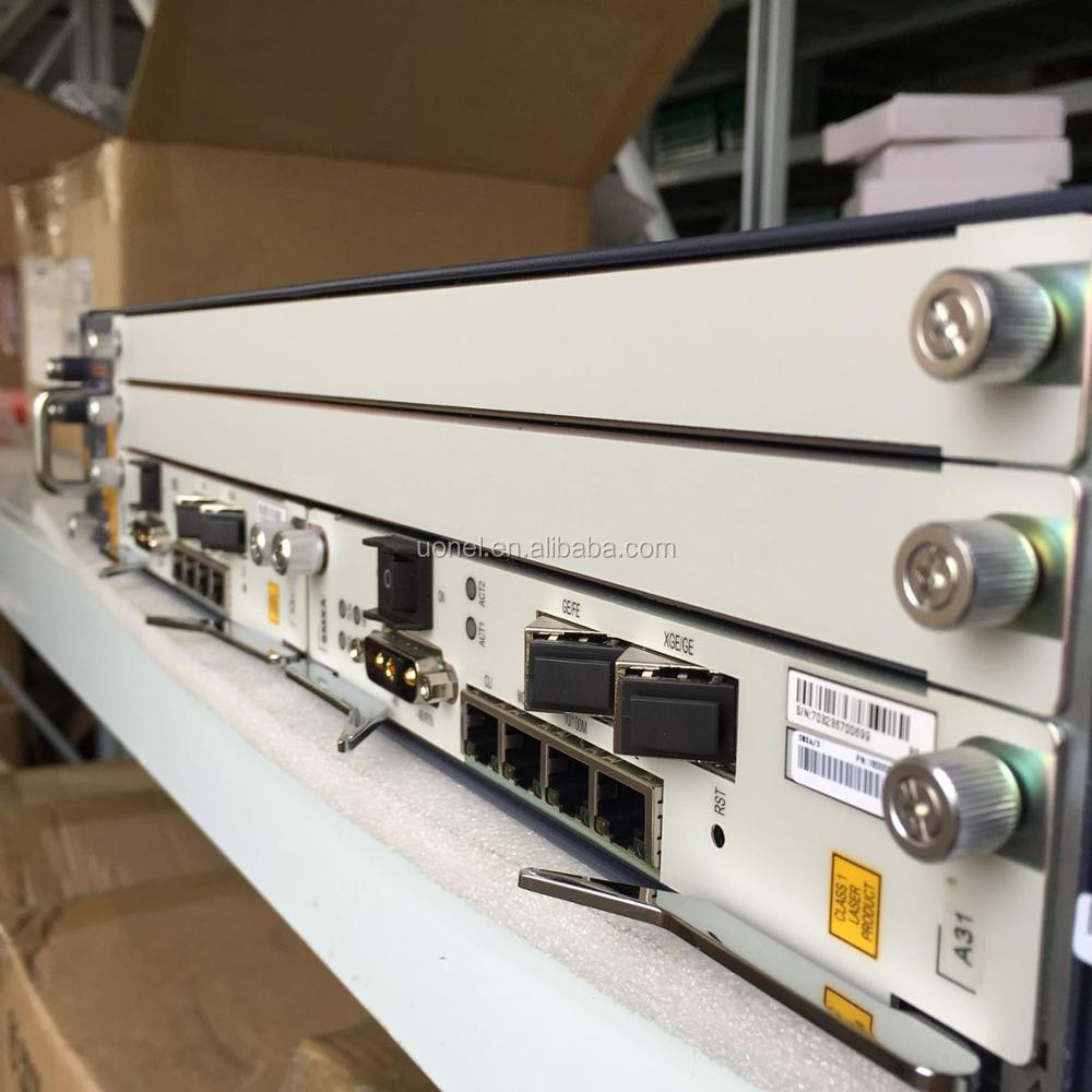 ZTE C320 Original Mini ZTE ZXA10 C320 FTTx Networks Optical Line Terminal EPON/GPON OLT