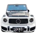 For Benz G-class W464 W463 G500 G550 G63 G350 Carbon Fiber Machine Cover W464