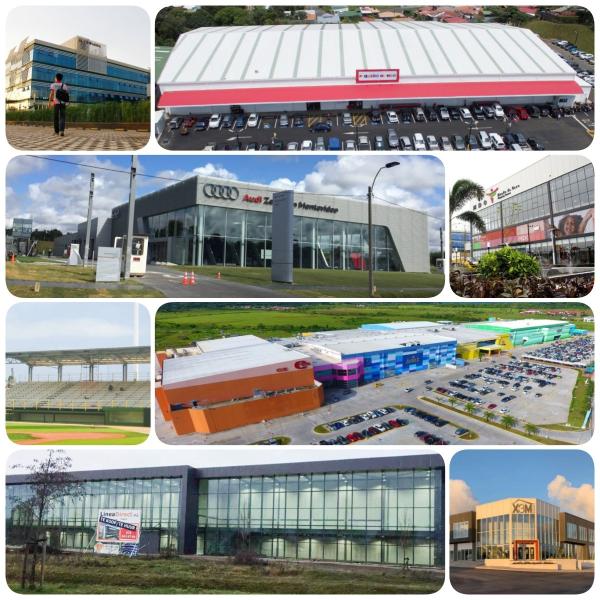 Painted Commercial Prefabricated Metal Buildings Warehouse Sheds