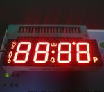 Red / Green / Blue / White 4 Digit Seven Segment Display 0.56" For Oven Timer