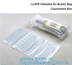 airbaker air cushion bags inflatable air pillow bag air column bag for wine,