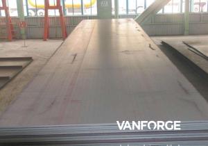 Wholesale Ballistic Quenched And Tempered Steel Plate T370HBW Class 2 Hardening from china suppliers