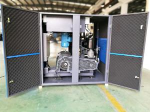 Wholesale Commercial High Pressure Screw Air Compressor Unique Driving Guard System from china suppliers