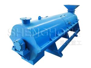 Wholesale Compost Organic Fertilizer Granulation Equipment With Stir Teeth from china suppliers