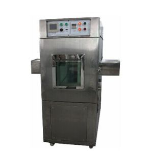 Wholesale ISO 20344 Water Vapor Permeability Footwear Tester With Temperature 0~100°C from china suppliers