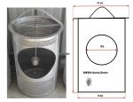 Specializing in the productistainless steel Filter Element for Marine Can Water