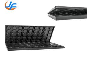 Wholesale RK Bakeware China Foodservice Nonstick Aluminumized Muffin Baking Tray from china suppliers