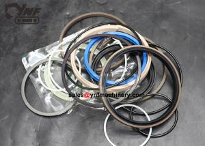 Wholesale Hyundai R145-9 Arm Seal Kit 31Y1-31150 Hydraulic Cylinder Rebuild Kit Excavator Mid-Arm Repair Seals from china suppliers