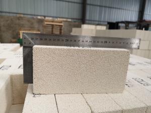 Wholesale Thermal High Temperature Insulation Bricks 1300 Degree Working Temperature from china suppliers
