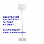 COMER advertising anti-theft locking exhibition for tablet ipad in shop, hotels,