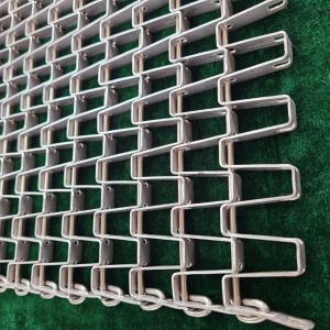 Wholesale Flat Wire Belt for Conveyor Equipment in Drying Washing Industry from china suppliers