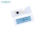 Plastic Transmission Shaft Replacement Parts For PMU Dragon Machine White Color