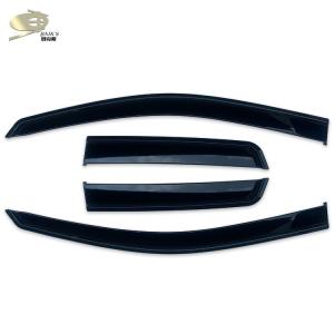 Wholesale 3m Tape Car Vent Shade Super Cab Window Visor For Nissan Navara 2015 from china suppliers