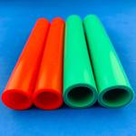 Stretchable Flexible Silicone Tubing BPA Free UV Resistant