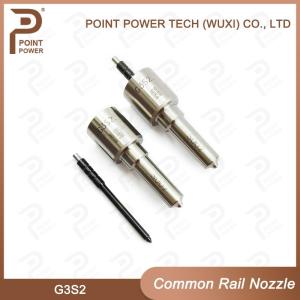 Wholesale G3S2 DENSO Common Rail Nozzle For Injectors 295050-0820/007# 23670-30190/30380/39385 from china suppliers