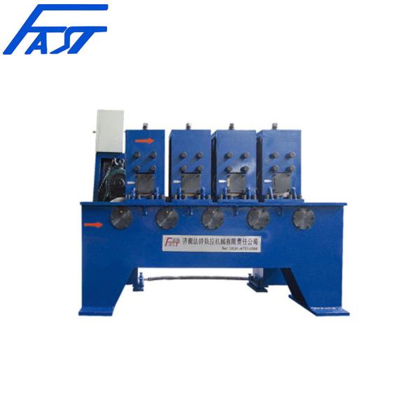 JXG Rolling Type Angle Iron Straightening Machine (High-Speed) Straightening The