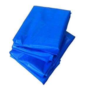 Wholesale Coated Waterproof Tarpaulin for Agriculture and Industrial Cover Made of PE Material from china suppliers