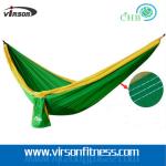 Virson Hot Sell Outdoor Parachute Hammock Swing with carry bag