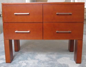 Wholesale cherry veneer night stand/bed side table,,hospitality casegoods,hotel furniture NT-0054 from china suppliers