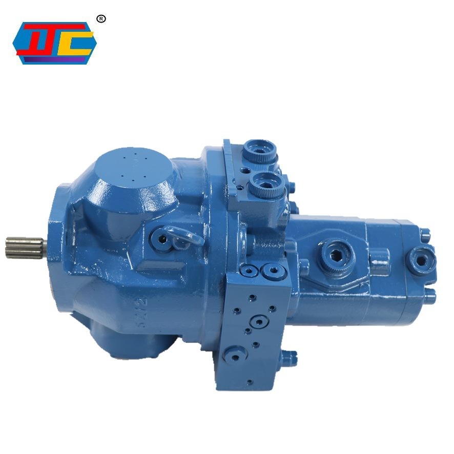 AP2D2-28 Excavator Hydraulic Pump Main Pump Steel Material OEM Available