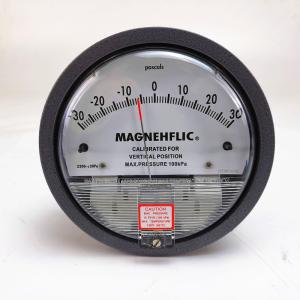 Wholesale Portable Magnehelic Differential Pressure Gauge -30 To 30 Pa from china suppliers