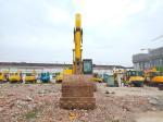 Used Heavy Construction Equipment Komatsu PC350-7 Used Excavator for Sale Used