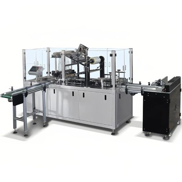 Automatic 3D Packing Machine Multifunctional High Efficiency Packing Machine