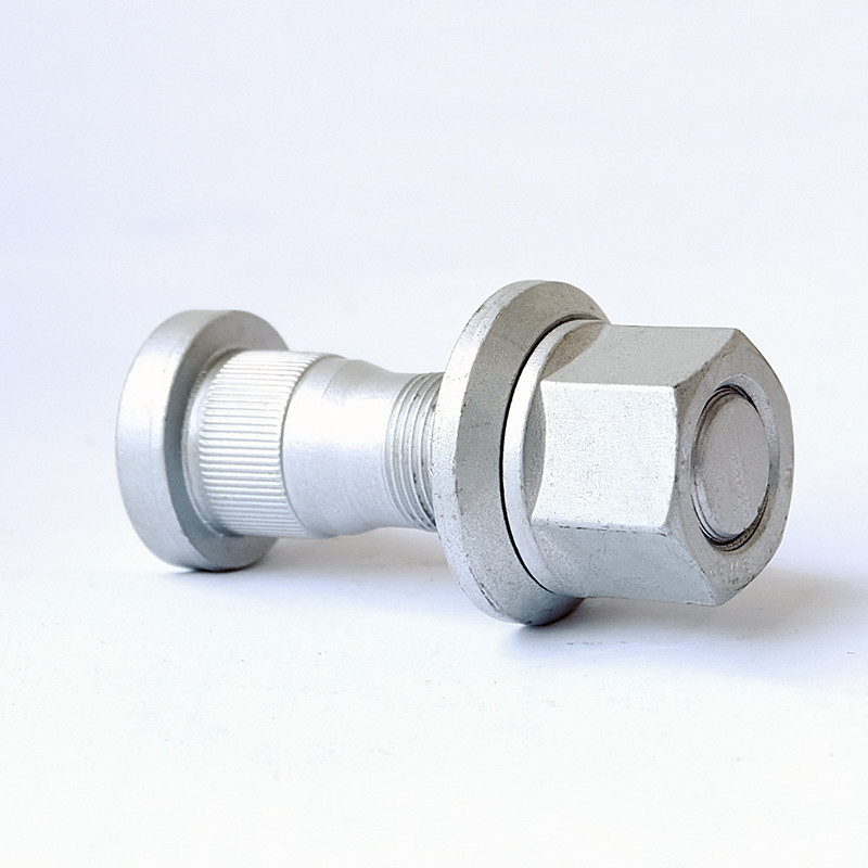 Wheel Bolt Nut Electroplated Center Bolt M22x1.5x90mm 10.9 12.9 Grade 4472319214 M006891 20515515
