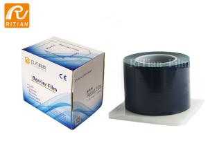 Wholesale 4x6 Inch Dental Barrier Film Roll With Dispenser Reduce Cross Infection from china suppliers