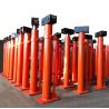 Buy cheap Hydraulic Power Source 25 MPa Rated Pressure Lift Tank Hydraulic Cylinder Jack from wholesalers