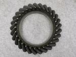 29.42kg Heavy Truck HOWO AC16 Axle 21 29 Middle Axle Basin Tooth Crown Gear