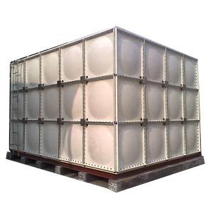 Wholesale Large Capacity FRP Water Storage Tank Made in China Good Price from china suppliers