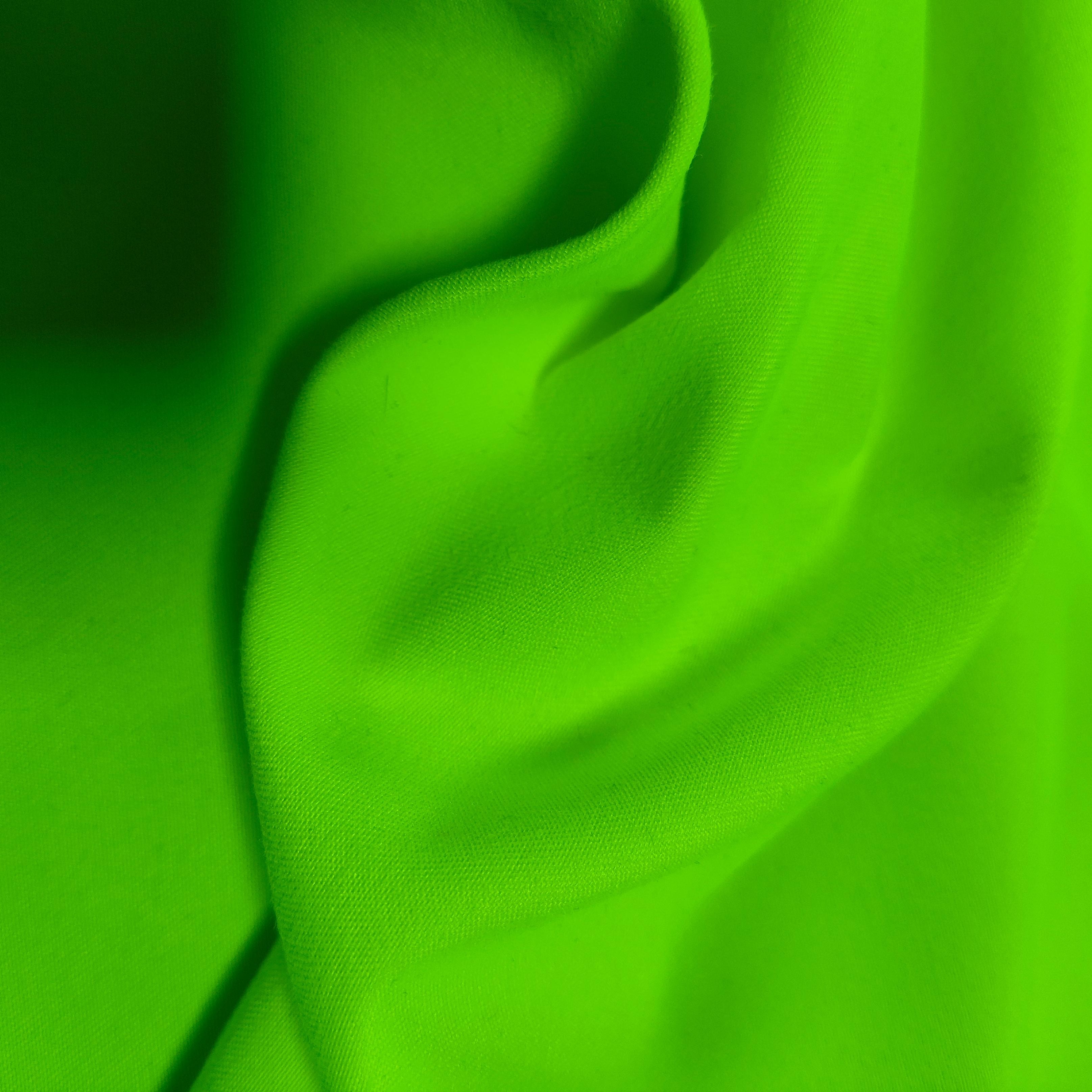 113gsm Brushed Twill Peach Skin Velvet Fluorescent Color 3D Embossed Beach Pants Fabric