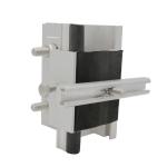 Exterior Wall Metal Cladding Systems ODM Stainless Steel 304 316 Angle