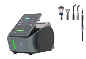 Wholesale 3 Wavelength Medical Diode Laser In Dentistry 450nm 650nm 980nm CE from china suppliers