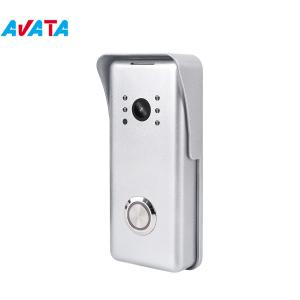 China Tuya WiFi Video Doorbell 1080P Home Outdoor Doorbell Camera Poe IP Video Intercom Remote Unlock Control Mobile Phone on sale