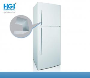 China 530L Top Freezer Refrigerators R134a 75.8in on sale