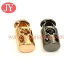 jiayang High quality clothing accessories pig nose metal spring stopper