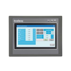 Wholesale Coolmay 4.3inch Integrated HMI Touch Screen Panel 65536 True Colors 480*272 Resolution from china suppliers