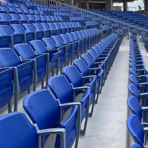 Wholesale Metal Structural Bleacher Stadium Sports Seats W 430 Mm * D 600 Mm * H 835 Mm from china suppliers