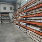 Duplex 2205 Stainless Steel Sheet ASTM A240 Stainless Steel S31803 S32205 SS